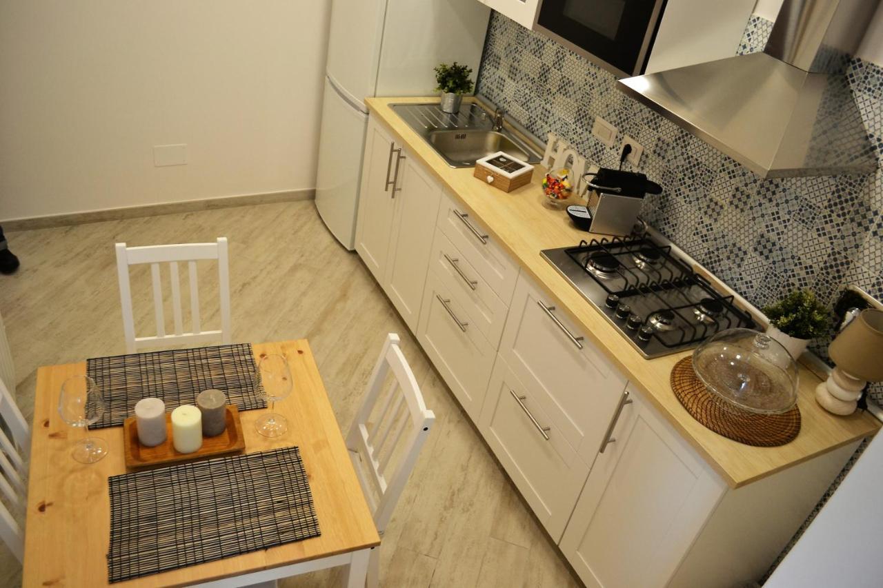 B&B Sofia ポッツオーリ エクステリア 写真